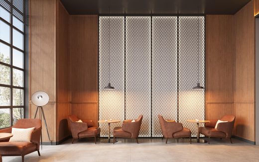 Coffee Shop Seating