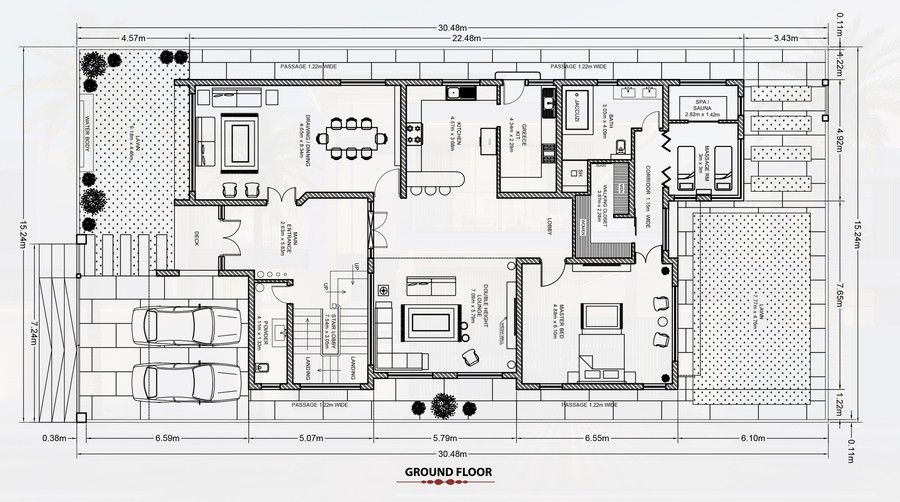 Residential Ground Floor