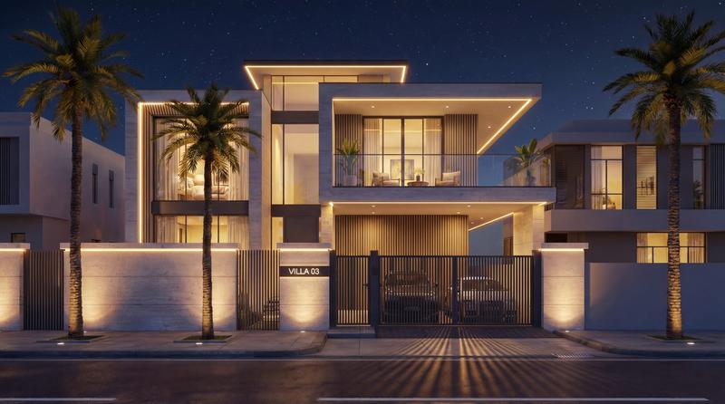 Interiors and Exteriors